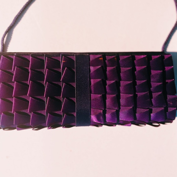 Dope N Saved Vintage custom Faith clutch - Picture 2 of 3